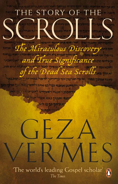 The Stroy of the Scrolls