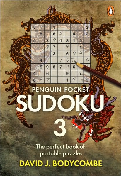 Pocket Penguin Sudoku 3: The Perfect Book of Protable Puzzles