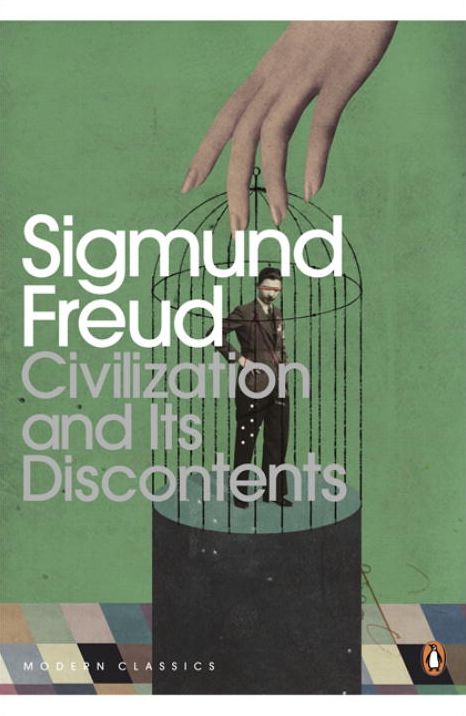 Modern Classics Civilization And Its Discontent