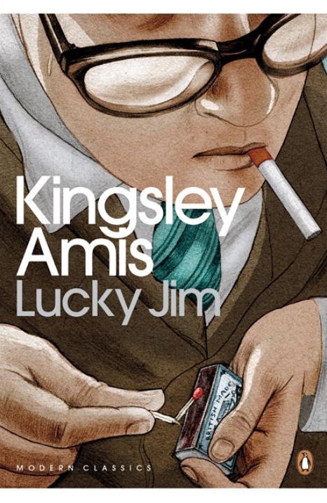 Modern Classics Lucky Jim