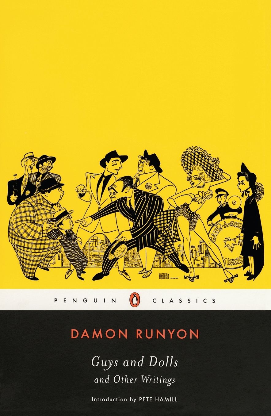 Guys and Dolls and Other Writings