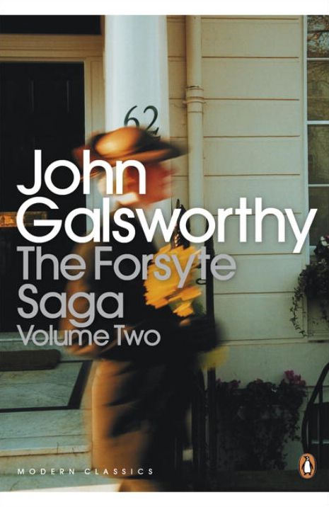 Modern Classics #2 Forsyte Saga