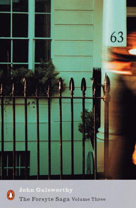 Modern Classics #3 Forsyte Saga