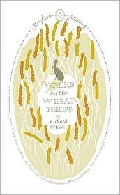 English Journeys Walks In The Wheat Fields