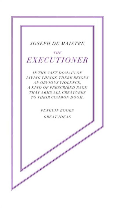 Great Ideas The Executioner