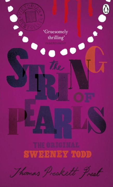 Penguin Pocket Classics The String Of Pearls: A Romance