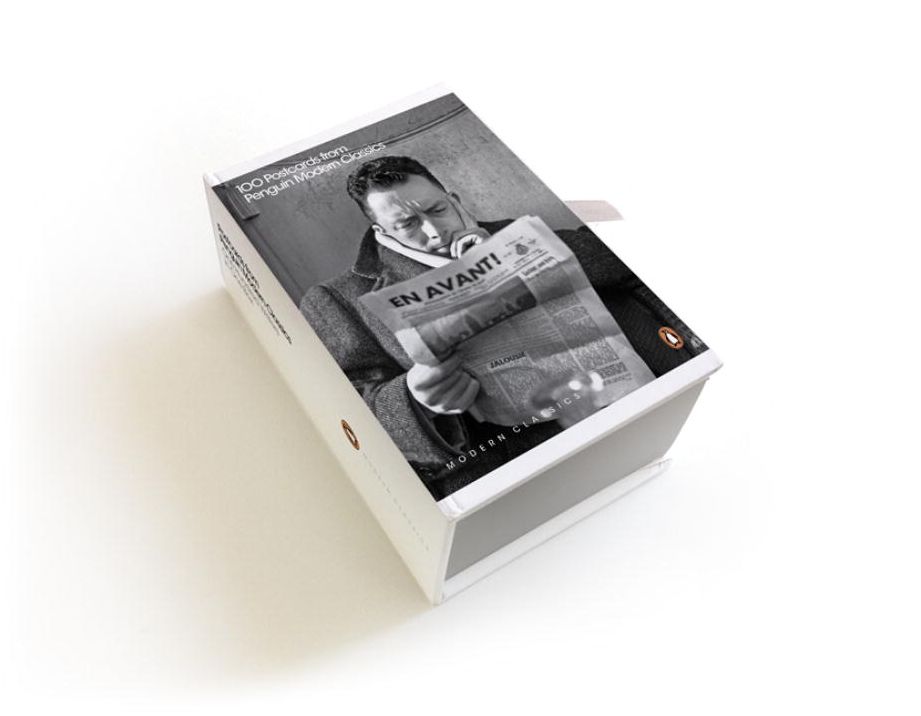One Hundred Writers In One Box