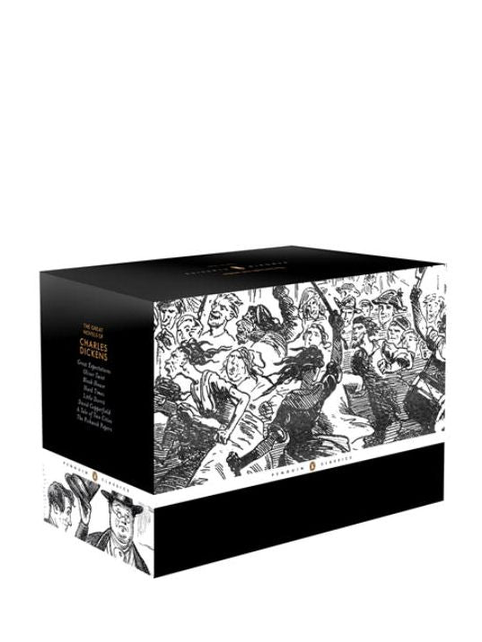 Great Novels Of Charles Dickens Boxed Set,The
