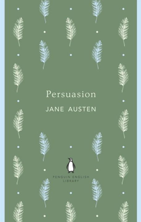 Penguin English Library Persuasion