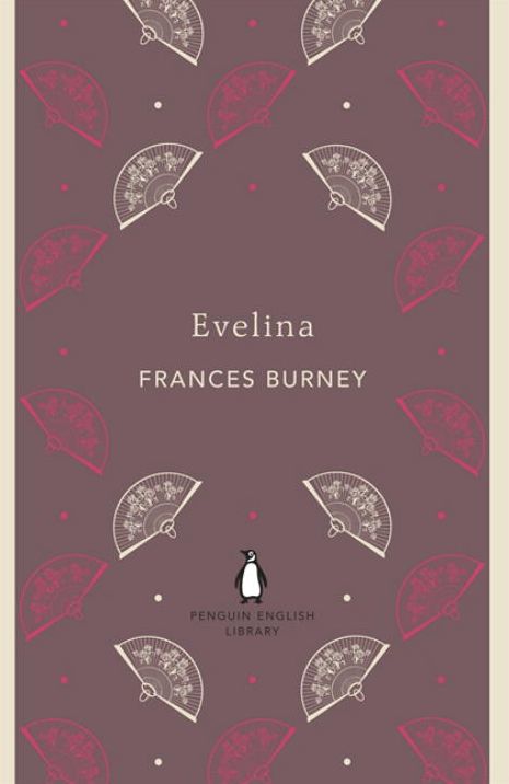 Penguin English Library Evelina