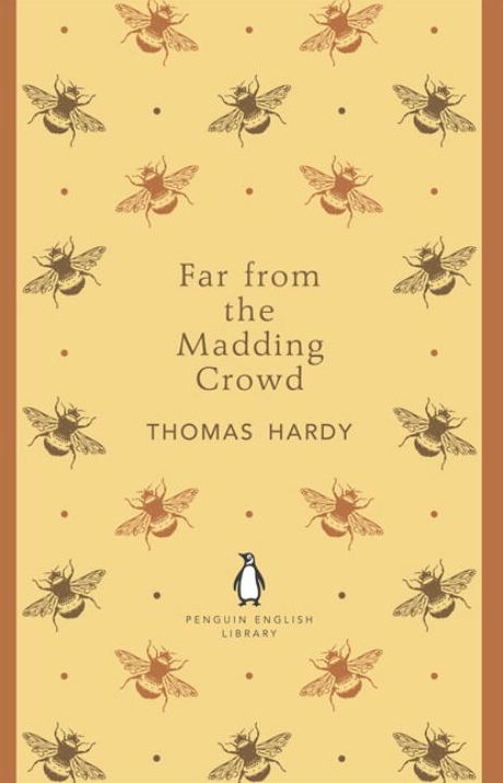 Penguin English Library Far From The Madding Crowd