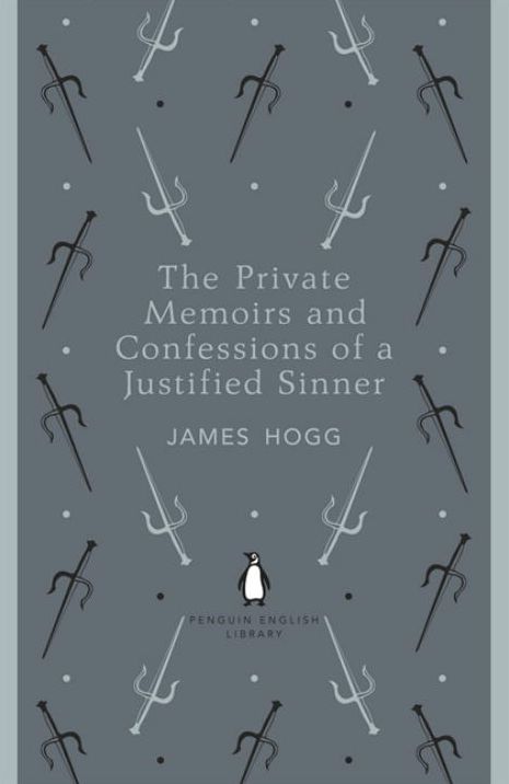 Penguin English Library Private Memoirs And Confessions Of A J