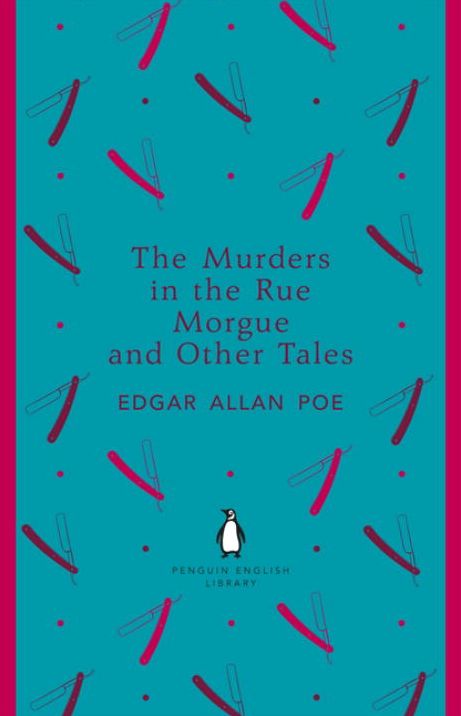 Penguin English Library Murders In Rue Morgue And Other Tales