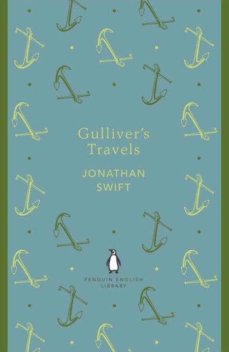 Penguin English Library Gulliver's Travels