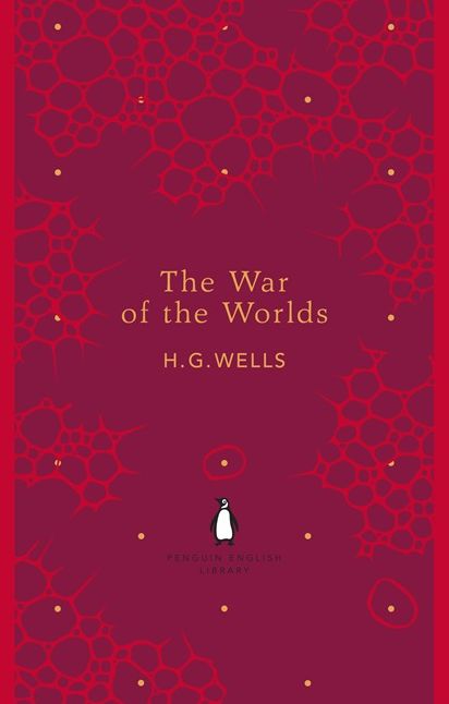 Penguin English Library The War Of The Worlds