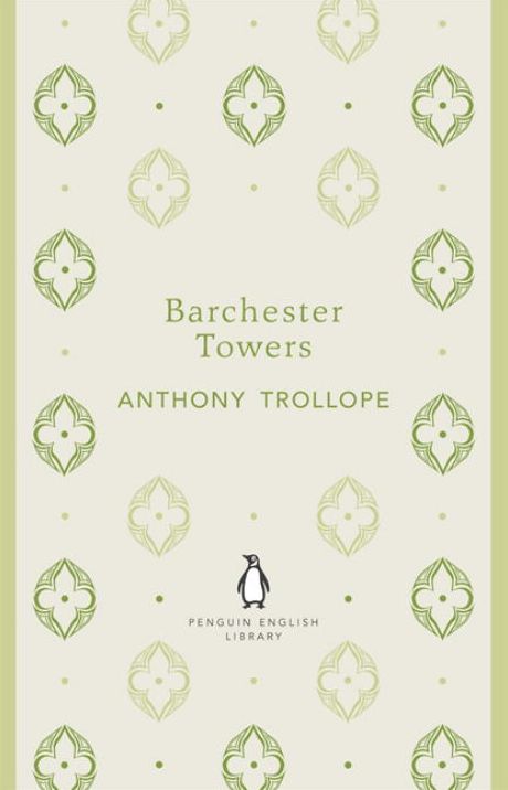 Penguin English Library Barchester Towers