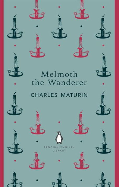 Penguin English Library Melmoth The Wanderer
