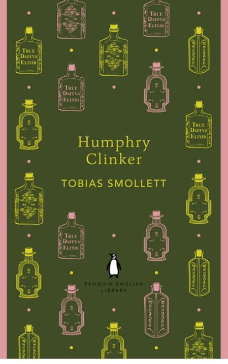 Penguin English Library Humphry Clinker