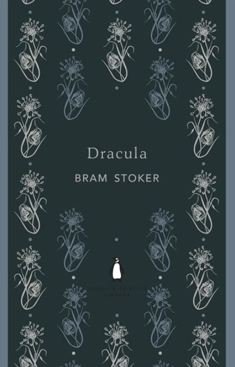 Penguin English Library Dracula
