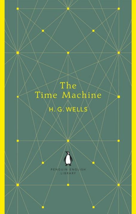 Penguin English Library The Time Machine