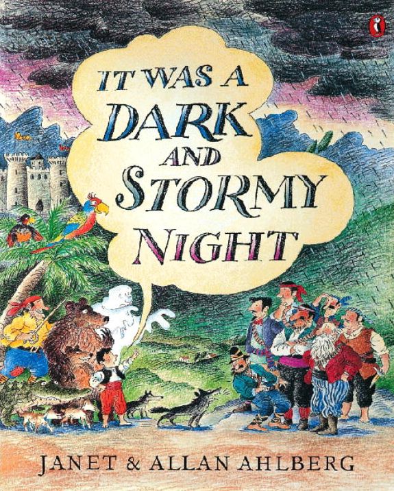 It Was A Dark And Stormy Night