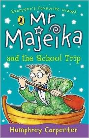 MR Majeika and the School Trip