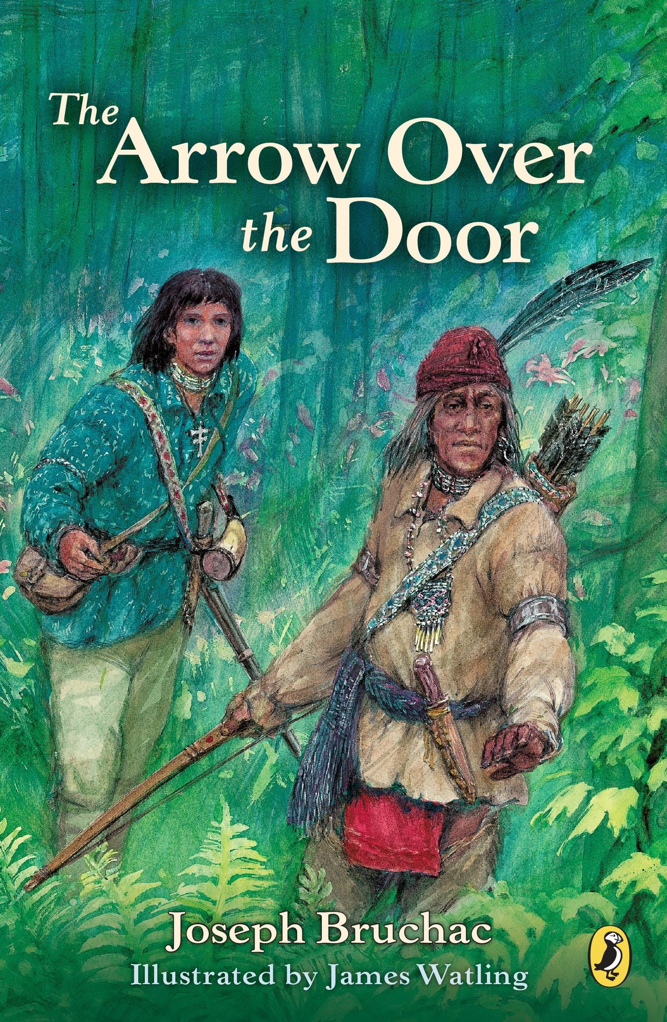 Arrow over the Door
