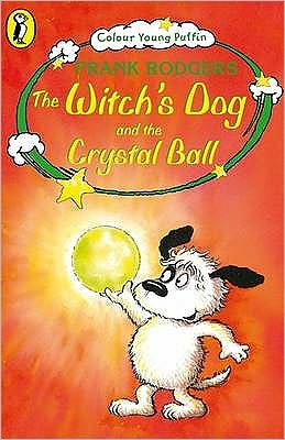 Colour Young Puffin Witchs Dog And The Crystal Ball