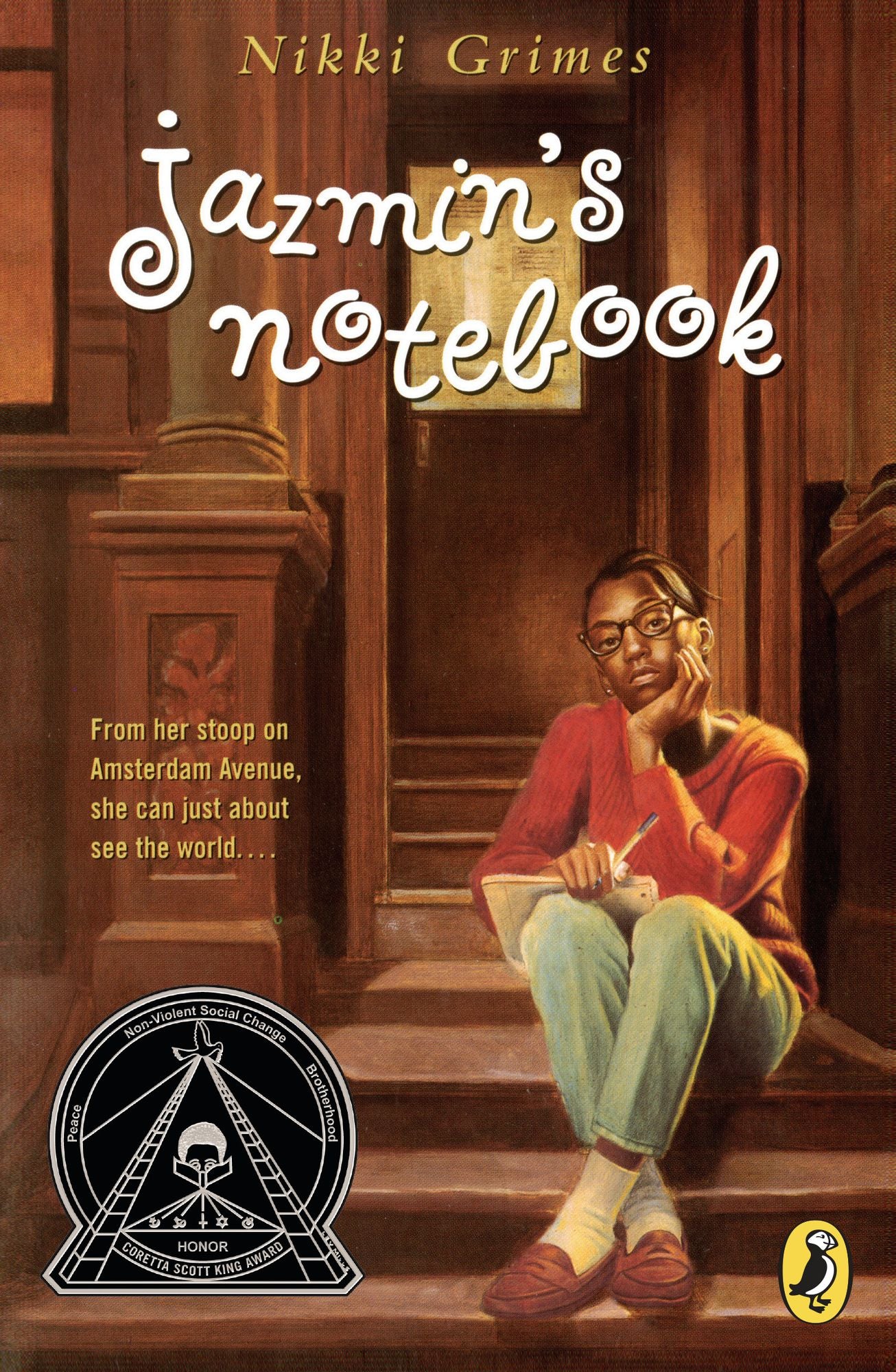 Jazmin's Notebook