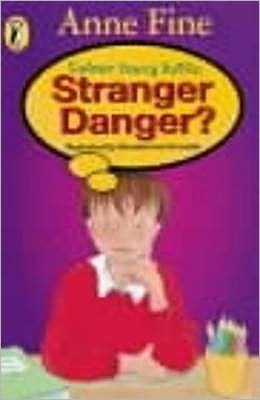 Colour Young Puffin Stranger Danger