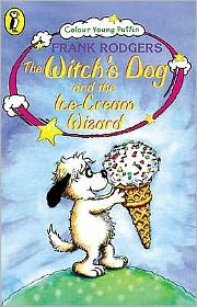 Colour Young Puffin Witchs Dog And The Icecream