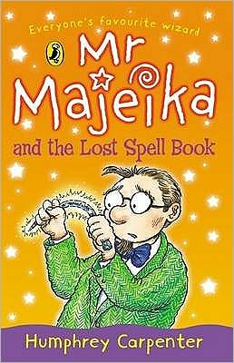 Mr Majeika And The Lost Spell Book