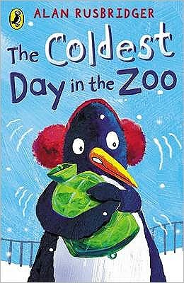 Read It Yourself Coldest Day In The Zoo