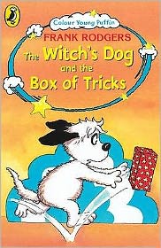 Colour Young Puffin Witchs Dog And The Box