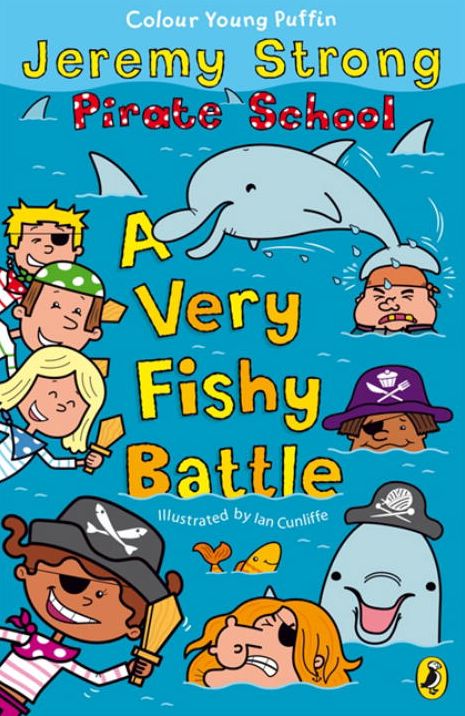 Pirate School A Very Fishy Battle