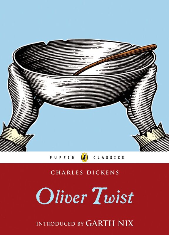 Oliver Twist (Puffin Classics Series)