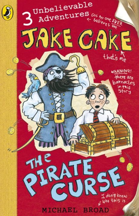 Jake Cake The Pirate Curse