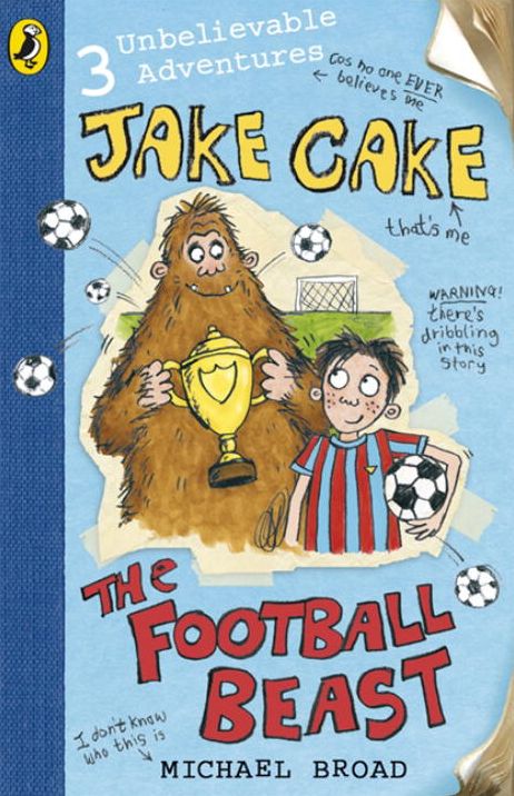 Jake Cake The Football Beast