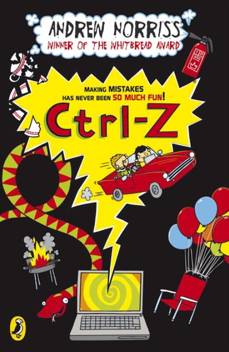 Ctrl Z