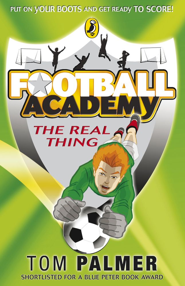 Football Academy: The Real Thing