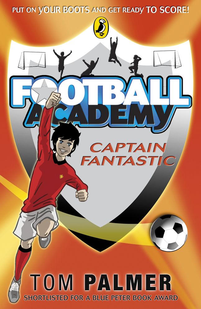 Football Academy:captain Fantastic