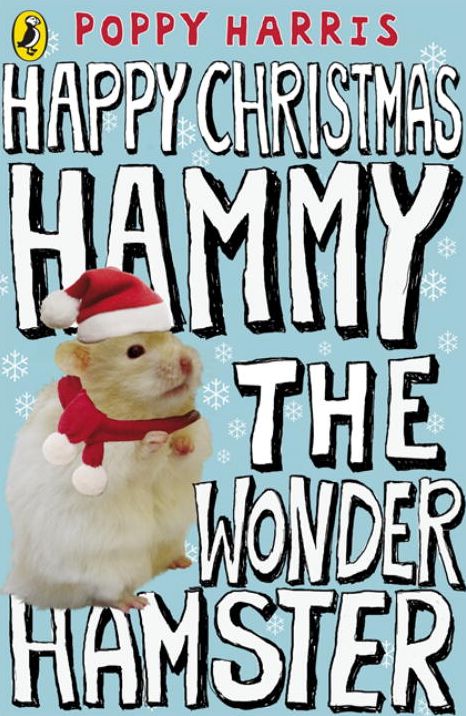 Happy Christmas Hammy The Wonder Hamster