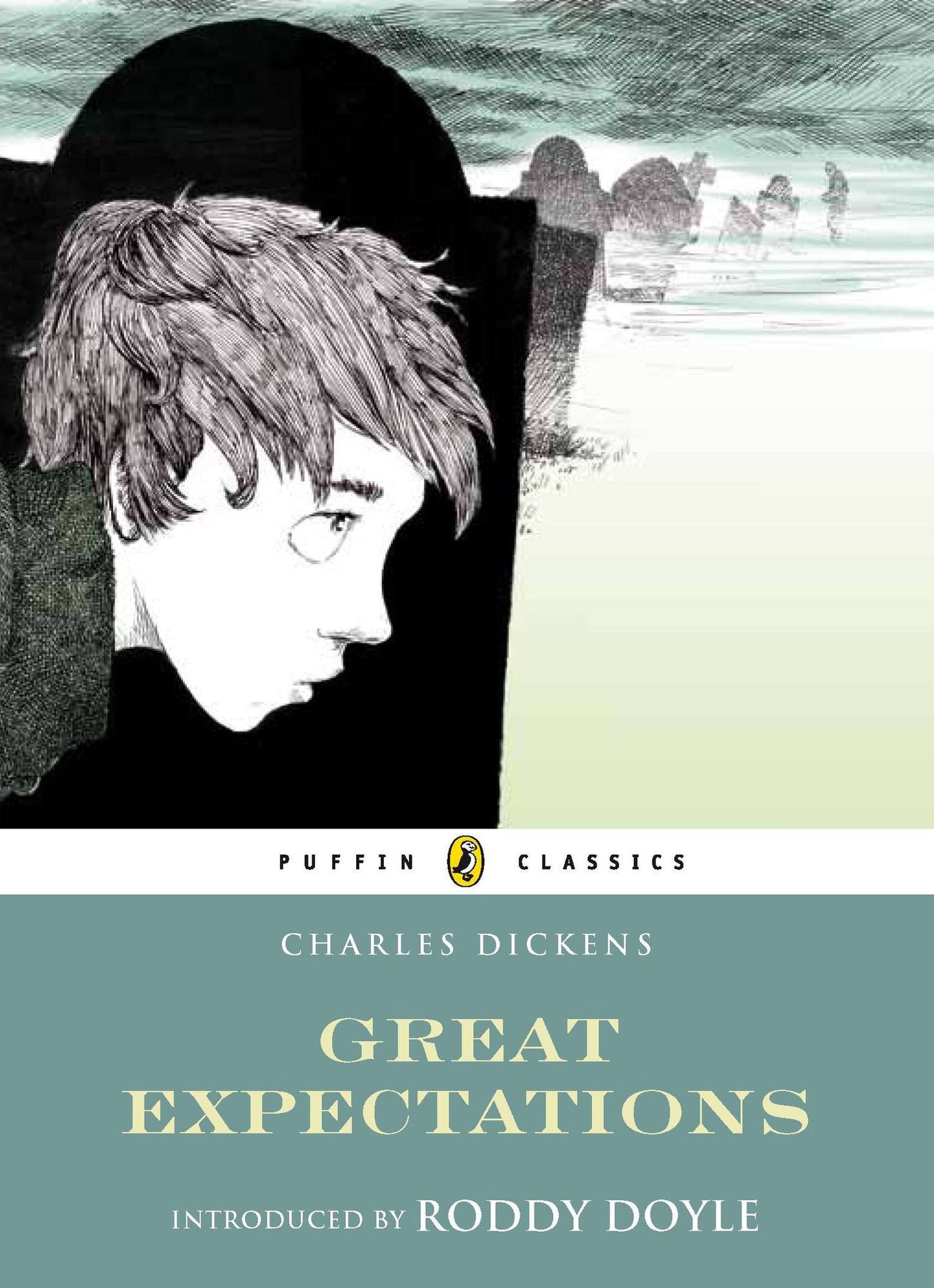 Great Expectations (Puffin Classics Series)