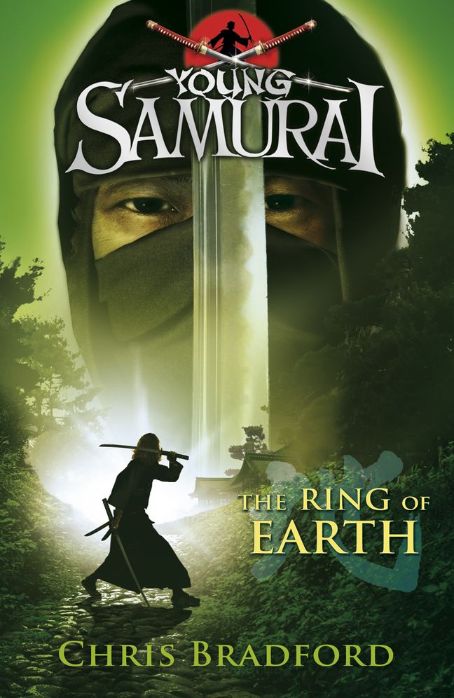 Young Samurai #4: The Ring of Earth