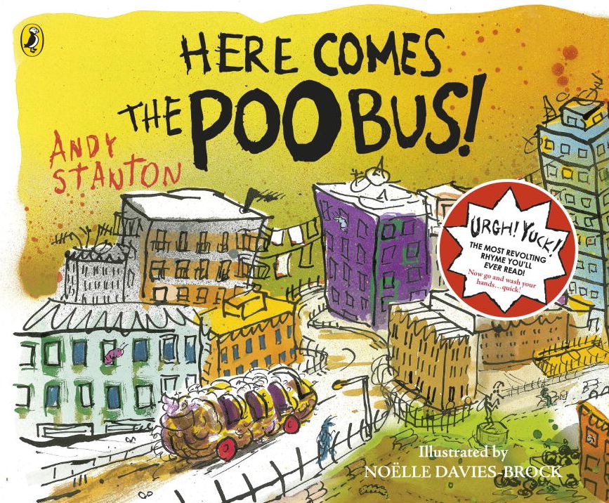 Here Comes The Poo Bus