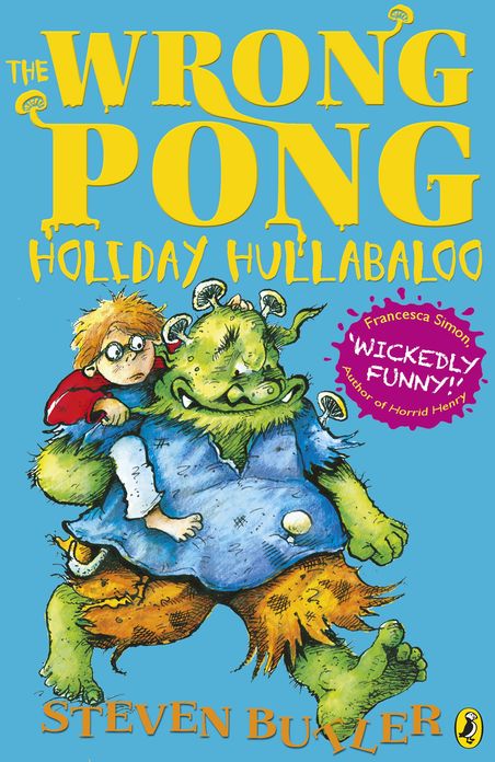 The Wrong Pong: Holiday Hullabaloo: Holiday Hullabaloo