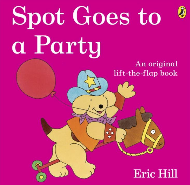 Spot Goes To A Party