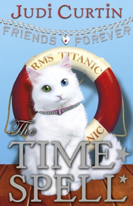 Friends Forever The Time Spell