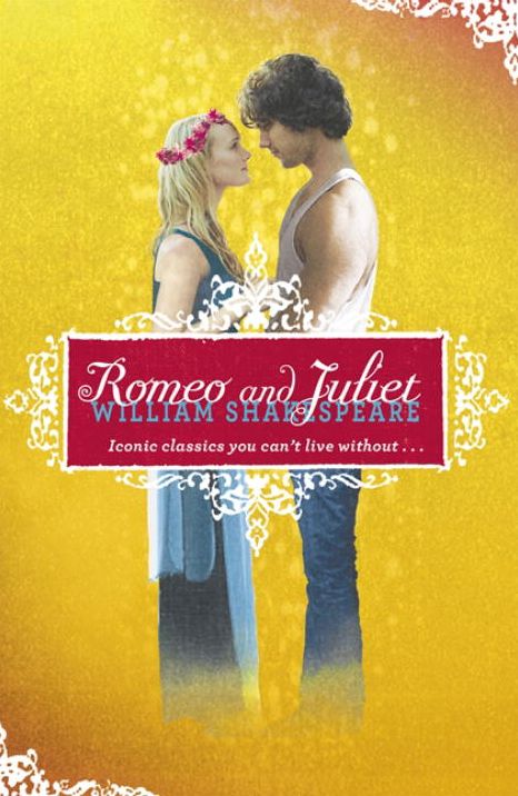 Spinebreakers Romeo And Juliet