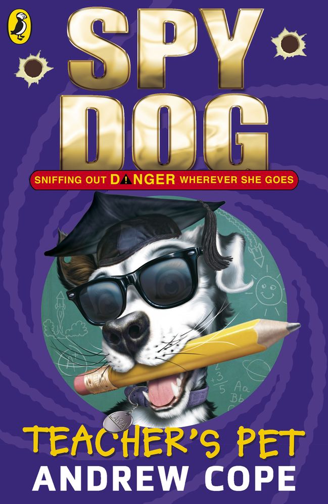 Spy Dog: Teacher's Pet